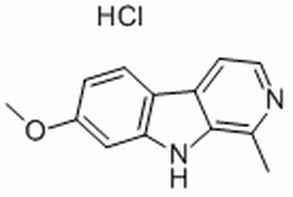 鹽酸去氫駱駝蓬堿,Harmine hydrochloride