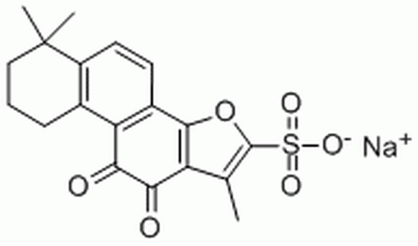 丹参酮IIA-磺酸钠,Tanshinone IIA-sulfonic sodium