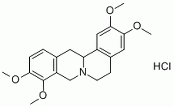 延胡索乙素,Tetrahydropalmatine