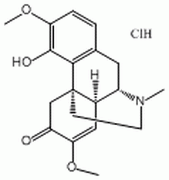 盐酸青藤碱,Sinomenine Hydrochloride