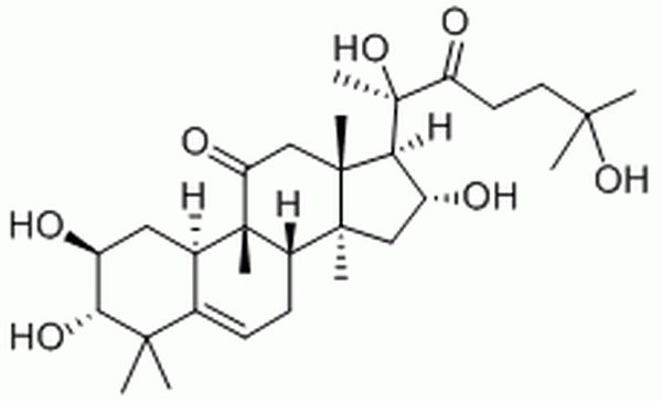 雪胆素乙,Cucurbitacin Ⅱb