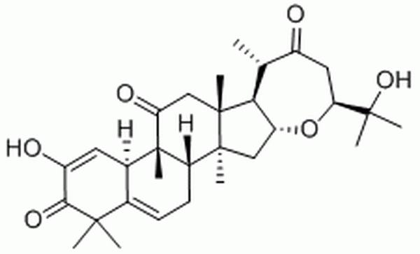 雪胆素甲,Cucurbitacin Ⅱa