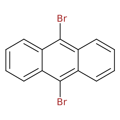 9,10-二溴蒽,9,10-Dibromoanthracene