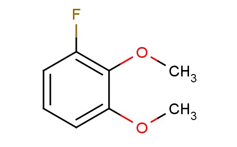 1-氟-2,3-二甲氧基苯