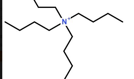 四丁基氯化銨,Tetrabutyl ammonium chloride