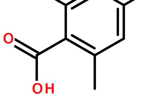 2,4,6-三甲基苯甲酸,2,4,6-Trimethylbenzoic acid