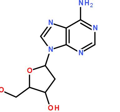 2-脱氧腺苷,2'-Deoxyadenosine