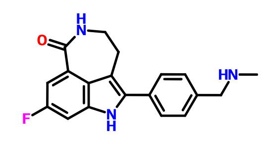 鲁卡帕尼,Rucaparib