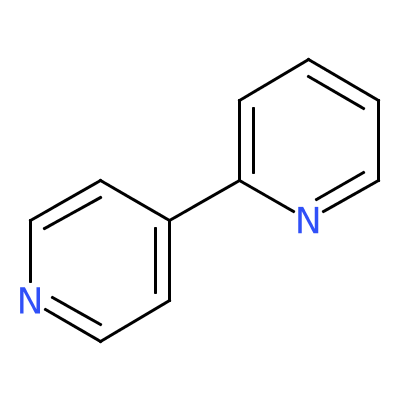 2,4''-联吡啶,2,4'-Bipyridin