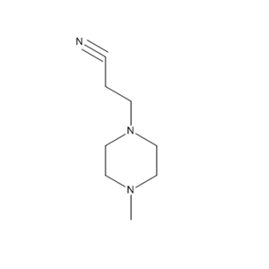 3-(4-methylpiperazin-1-yl)propanenitrile