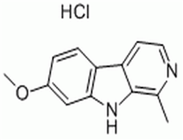 盐酸去氢骆驼蓬碱,Harmine hydrochloride