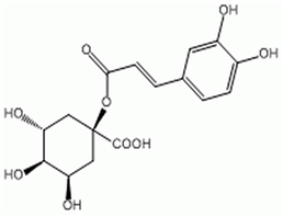 1-咖啡酰奎宁酸,Cyclohexanecarboxylicacid