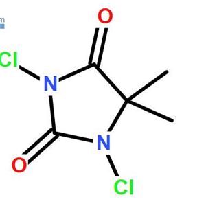 二氯海因,1,3-Dichloro-5,5-dimethylhydantoin