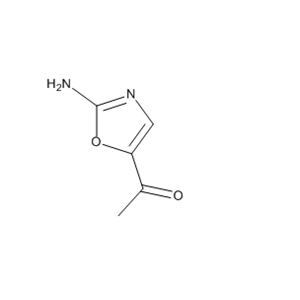 1-(2-氨基-5-恶唑基)乙酮