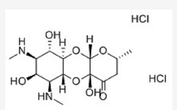 盐酸大观霉素,Spectinomycin Hydrochloride