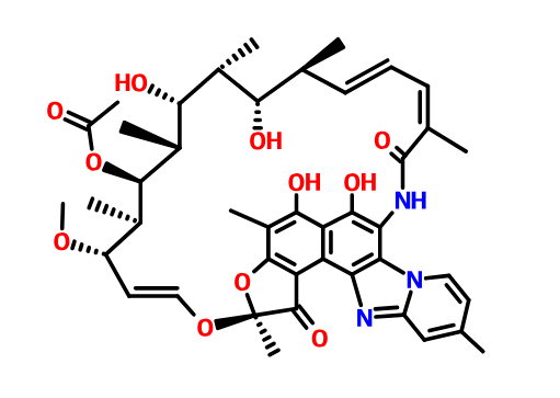 利福昔明,Rifaximin