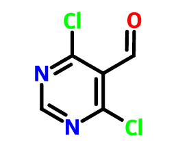 4,6-二氯嘧啶-5-甲醛,4,6-Dichloro-5-pyrimidinecarbaldehyde