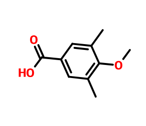 3,5-二甲基-4-甲氧基苯甲酸,3,5-Dimethyl-4-methoxybenzoic acid