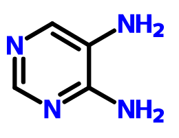 4,5-二氨基嘧啶,4,5-Diaminopyrimidine