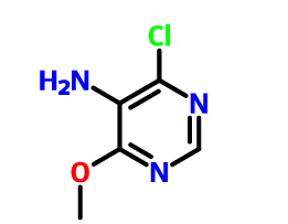 4-甲氧基-5-氨基-6-氯嘧啶,4-Chloro-6-methoxypyrimidin-5-amine