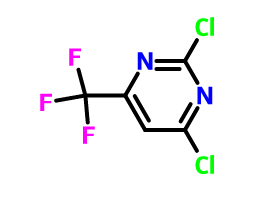 2,4-二氯-6-三氟甲基嘧啶,2,4-dichloro-6-(trifluoromethyl)pyrimidine