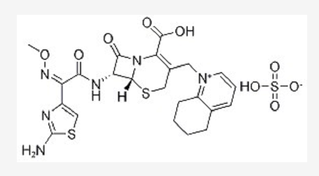 硫酸头孢喹诺,Cefquinome sulfate