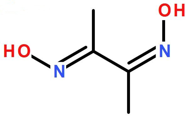 丁二酮肟,Dimethylglyoxime