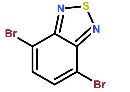 4,7-二溴-2,1,3-苯并噻二唑,4,7-DIBROMO-2,1,3-BENZOTHIADIAZOLE