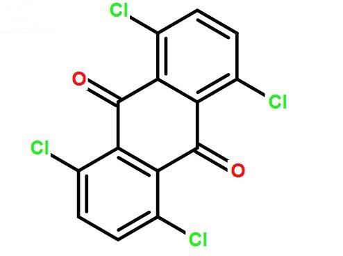 1,4,5,8-四氯蒽醌,1,4,5,8-Tetrachloroanthraquinone