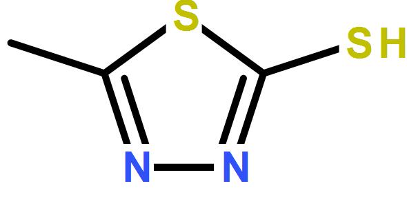 2-巯基-5-甲基-1，3，4-噻二唑,2-Mercapto-5-methyl-1,3,4-thiadiazole