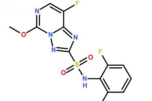 双氟磺草胺,FLORASULAM