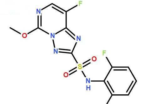 雙氟磺草胺,FLORASULAM