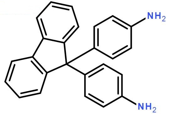9,9-双(4-氨基苯基)芴,4,4'-(9-Fluorenylidene)dianiline