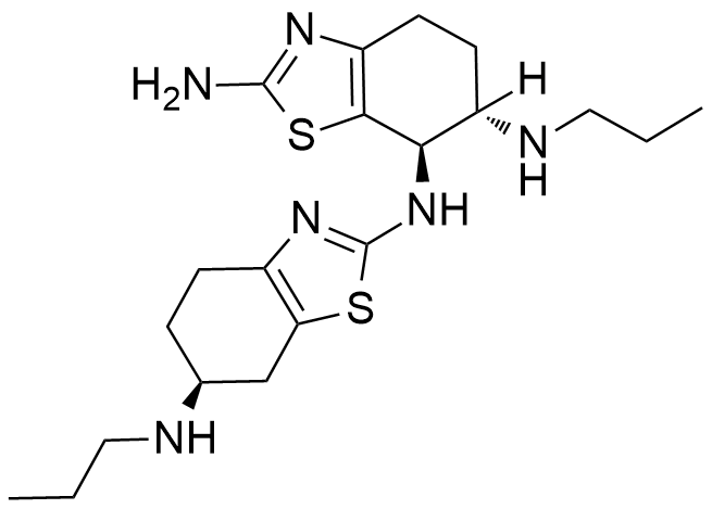 盐酸普拉克索杂质BI-II786BS,Pramipexole Related Impurity BI-II786BS