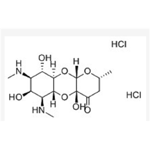 盐酸大观霉素,Spectinomycin Hydrochloride
