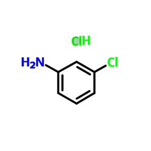间氯苯胺盐酸盐,3-CHLOROANILINE HYDROCHLORIDE
