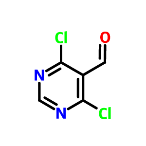 4,6-二氯嘧啶-5-甲醛,4,6-Dichloro-5-pyrimidinecarbaldehyde