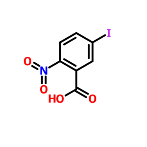 2-硝基-5-碘苯甲酸