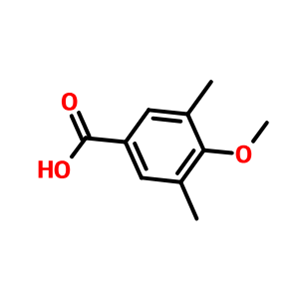 3,5-二甲基-4-甲氧基苯甲酸,3,5-Dimethyl-4-methoxybenzoic acid