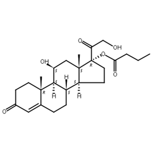 丁酸氢化可的松,Hydrocortisone Butyrate