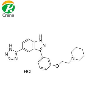 CC-401 Hydrochloride