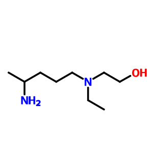 2-((4-氨基戊基)(乙基)氨基)乙-1-醇