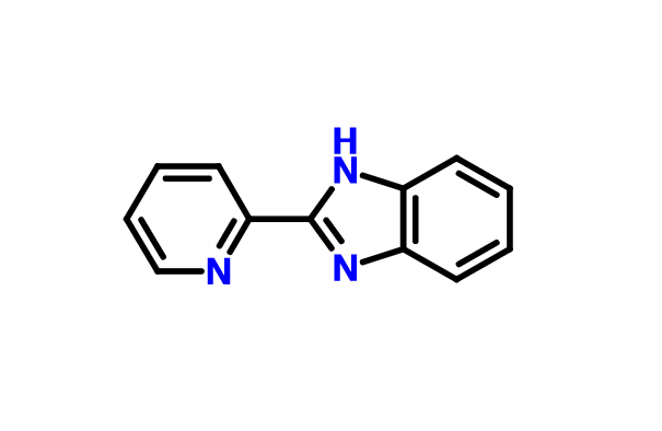 2-(2-吡啶)-苯并咪唑,2-(2-PYRIDYL)BENZIMIDAZOLE