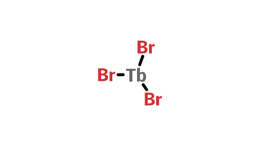 溴化铽,TERBIUM BROMIDE