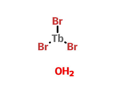 水合溴化鋱(III),TERBIUM BROMIDE