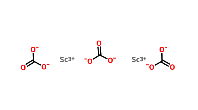 五水草酸鈧,SCANDIUM OXALATE