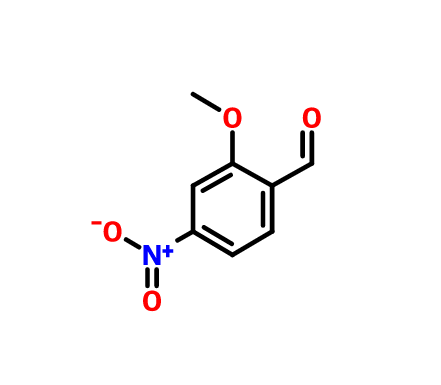 2-甲氧基-4-硝基苯甲醛,2-METHOXY-4-NITROBENZALDEHYDE