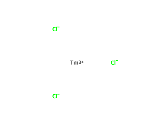 氯化铥,Thulium chloride