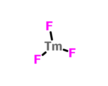 氟化铥,Thulium trifluoride
