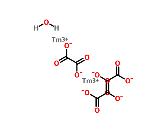 草酸銩水合物,Thulium(III) oxalate hydrate